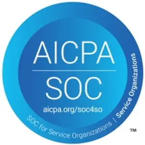SOC 2 Type 2 certified
