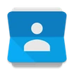 Google Contacts logo