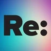 Re:plain logo