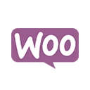 Woo Commerce logo