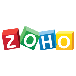 ZOHO logo